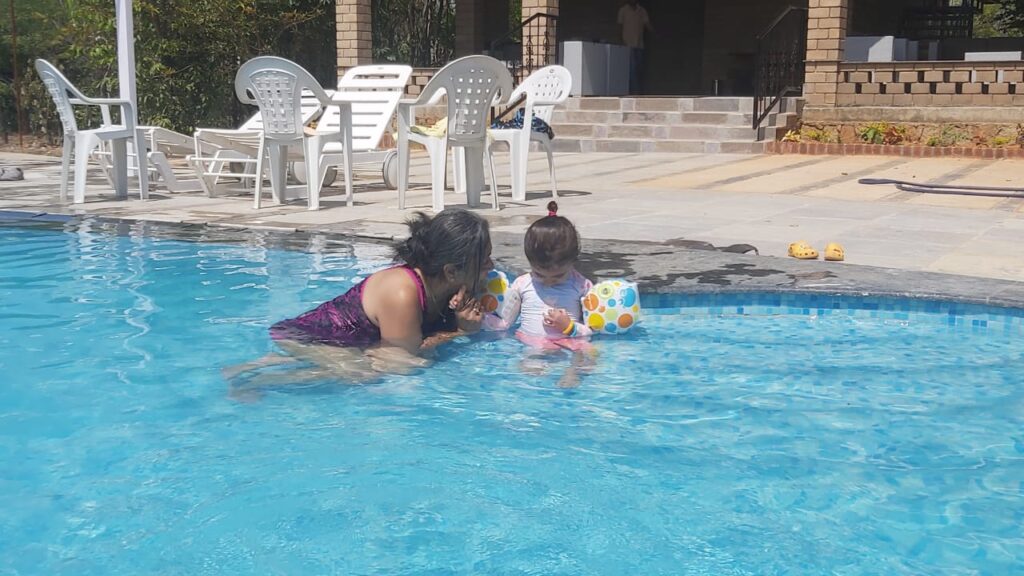 aparna kid pool