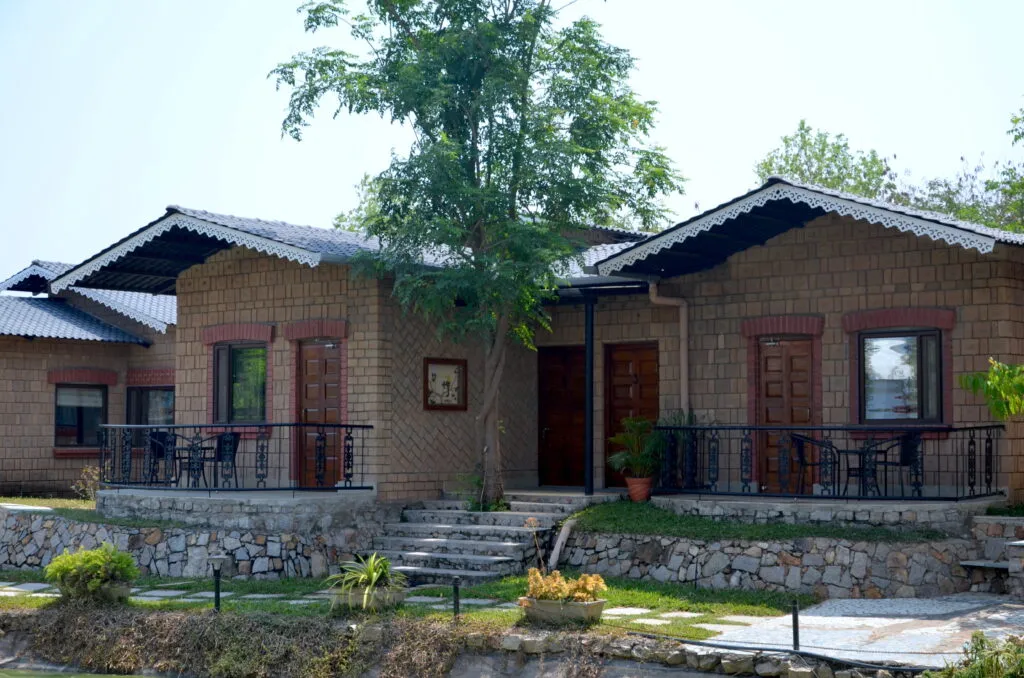 cottages elevation
