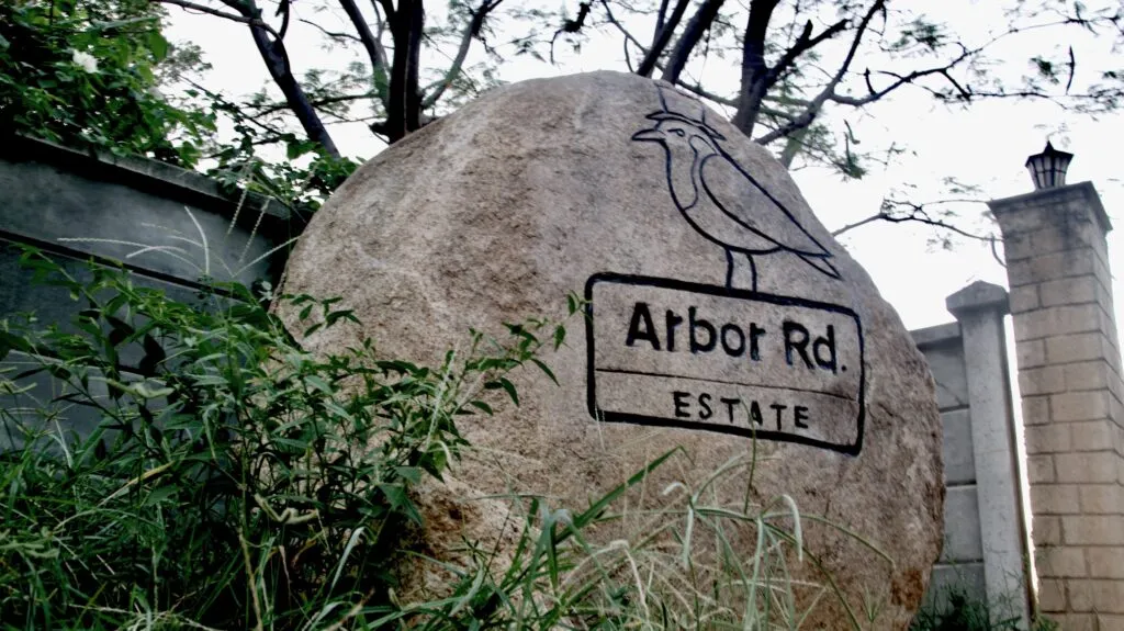 Arbor Road Estate Eco Luxury Resort near Hyderabad