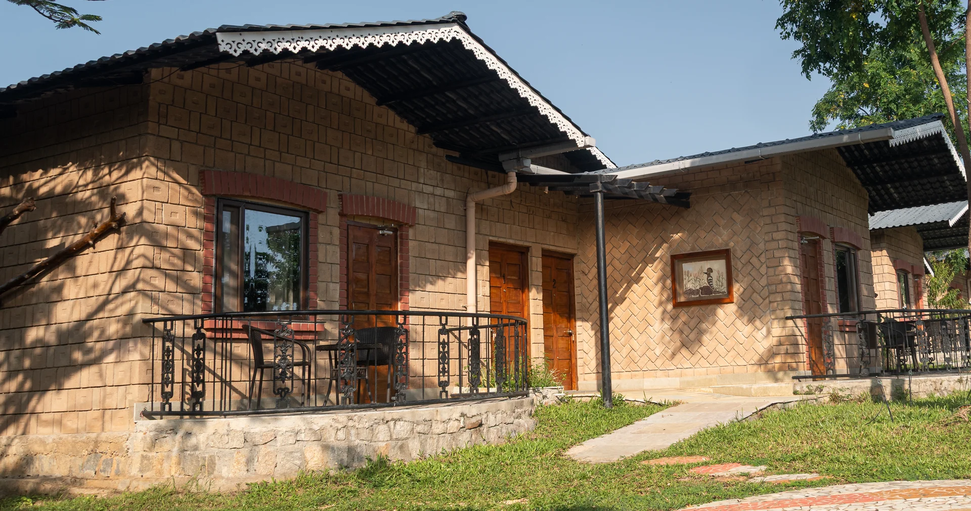 Cottages at Arbor Road Estate